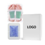 Organic Foot Patch Supplier - OEM/ODM Overnight Full Body Detoxification