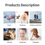 Fever Cooling Gel Patch Manufacturer - OEM/ODM No Side Effect Hydrogel