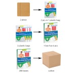 Self Heating Moxibustion Patch Manufacturer - OEM/ODM Far Infrared Plaster