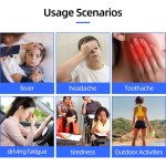 Baby Fever Cooling Patch Manufacturer - OEM/ODM New Design Heat Pad