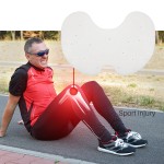 Hydrogel Medical Plaster Supplier - Menthol Lavender Scented Overnight Relief