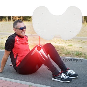 Hydrogel Medical Plaster Supplier - Menthol Lavender Scented Overnight Relief