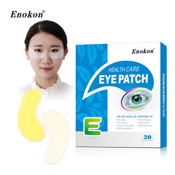 Multicolour Eye Patch Supplier - OEM/ODM Parches Para Ojeras Mask