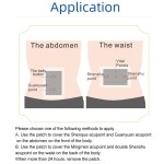 Male Health Patch Manufacturer - OEM/ODM Chinese Man Improve Patch