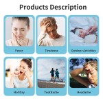 Baby Cooling Gel Patch Factory - OEM/ODM CE Certified Fever Patch