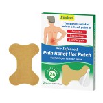 Far Infrared Patch Manufacturer - OEM/ODM Herbal Extract Pain Relief