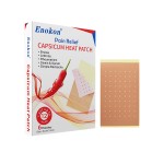 Porous Capsicum Plaster Factory - Sanitayaki Quality Pain Relief