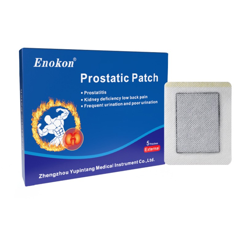 Herbal Urological Patch Manufacturer - OEM/ODM Safe No Side Effects