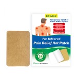 Transdermal Pain Patch Supplier - OEM/ODM Menthol Joint Pain Relief