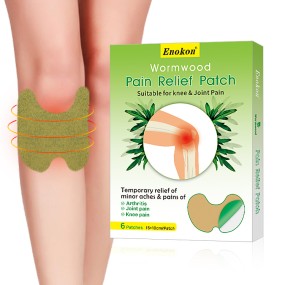 Knee Pain Relief Plaster Manufacturer - OEM/ODM Hot Moxibustion Sticker