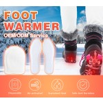 Foot Warmer Patch Manufacturer - OEM/ODM Air Activated Insoles Patch