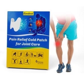 Herbal Gel Plaster Supplier - OEM/ODM Transdermal Pain Relief Patch