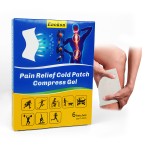 Herbal Gel Plaster Supplier - OEM/ODM Transdermal Pain Relief Patch