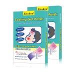 Color Changing Cooling Gel Patch Manufacturer - OEM Private Label for Kids
