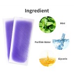 Anti Fever Gel Patch Factory - OEM/ODM Wholesale Physical Gel