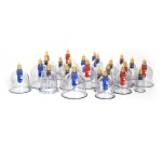 Cupping Therapy Set Supplier - OEM/ODM Vacuum Suction Massage Device