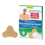 Far Infrared Patch Manufacturer - OEM/ODM Herbal Extract Pain Relief