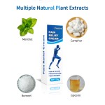 Rheumatoid Arthritis Cream Manufacturer - OEM/ODM Joint Back Pain Ointment