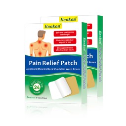 Custom Joint Pain Patch Manufacturer - OEM/ODM Long Lasting Relief