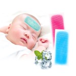 Cooling Hydro Gel Pads Supplier - Menthol Ice Sheet for Fever Relief