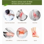 Warming Pain Relief Patch Factory - OEM/ODM Herbal Knee Back Patch