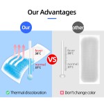 Fever Sticker Patch Factory - OEM/ODM Health Care Cooling Gel Sheet