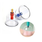Cupping Therapy Set Supplier - OEM/ODM Vacuum Suction Massage Device
