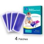 Baby Cooling Gel Patch Factory - OEM/ODM CE Certified Fever Patch
