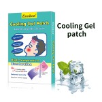 Color Changing Cooling Gel Patch Manufacturer - OEM Private Label for Kids