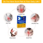 Muscle Ache Relief Patch Factory - 8 Hours Hydrogel Pain Relieving Plaster