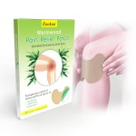 Hot Moxibustion Plaster Manufacturer - OEM/ODM Fast Effective Wormwood Sticker