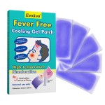 Anti Fever Gel Patch Factory - OEM/ODM Wholesale Physical Gel