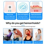 Hemorrhoids Discomfort Patch Supplier - OEM/ODM Hot Sale Relief Patch