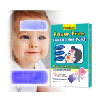 Fever Sticker Patch Factory - OEM/ODM Health Care Cooling Gel Sheet