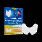 Heat Therapy Patch Factory - OEM/ODM Neck Muscle Cold Gel Plaster