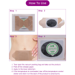 Menstrual Pain Patch Manufacturer - OEM/ODM Wholesale Cramp Relief