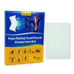 Hydrogel Pain Relief Patch Supplier - Custom Cold Hot Medicated Gel