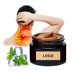 Knee Pain Relief Cream Manufacturer - OEM/ODM Menthol Shoulder Cream