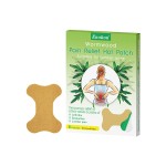 Wormwood Pain Relief Patch Manufacturer - OEM/ODM Herbal Warming Plaster