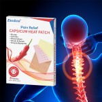 Porous Capsicum Plaster Factory - Sanitayaki Quality Pain Relief