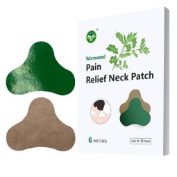 Wormwood Neck Patch Supplier - Custom Fast Acting Arthritis
