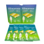 Home Health Care Patch Manufacturer - OEM Cervical Lumbar Care