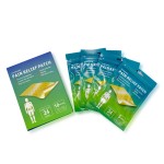 Pain Relief Patch Supplier - Custom 2025 Hot Sale Back Stretcher