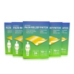 Home Health Care Patch Manufacturer - OEM Cervical Lumbar Care