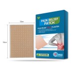 Pain Relief Patch Factory - OEM Chronic Pain Management
