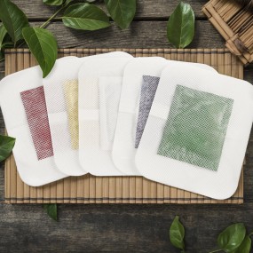 Bamboo Vinegar Detox Patch Factory - Custom 5-Day Nature Care