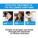 Ginger Motion Sickness Patch Factory - OEM Health Effects Sea