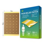 Pain Relief Patch Factory - OEM Popular Rehab Supply