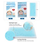 Cooling Fever Patch Factory - OEM New Design Adhesive