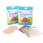 Kid Cough Patch Factory - OEM Natural Cough Relief